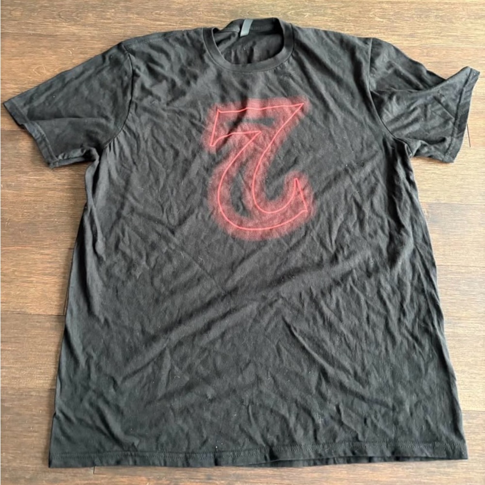 Stranger Things Season 2 Promo T-Shirt Size Extra Large